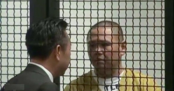 Minh Béo cạo trọc đầu và giảm 10 kg khi dự phiên tòa