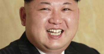 Triều Tiên lần đầu tiên công bố "mặt mộc" chưa qua Photoshop của ông Kim Jong Un