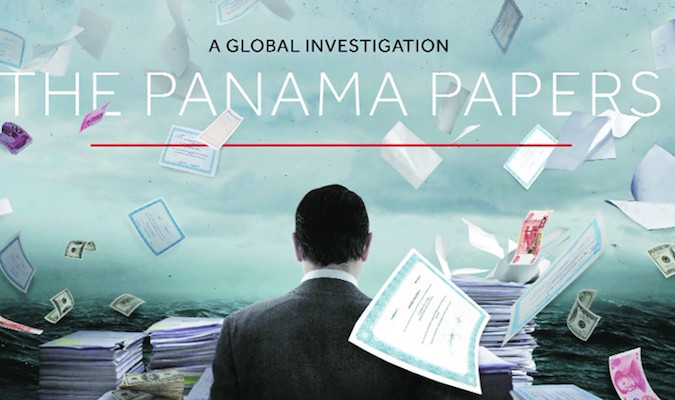 Hồ sơ Panama,&nbsp;một trong những vụ tiết lộ th&ocirc;ng tin lớn nhất trong lịch. (Ảnh: Nguồn Internet)