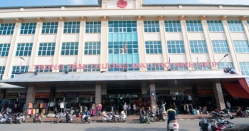 Chợ Ninh Hiệp - TTTM Sơn Long điểm đến cho mọi nhà