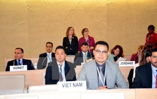 Việt Nam phản bác thông báo của LHQ về nhân quyền