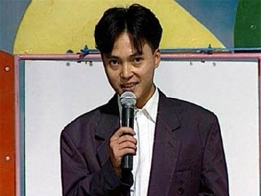 MC Lưu Minh Vũ trong chương tr&igrave;nh