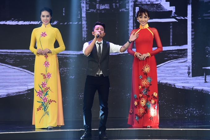 D&agrave;n si&ecirc;u mẫu, Next Top Model tề tựu