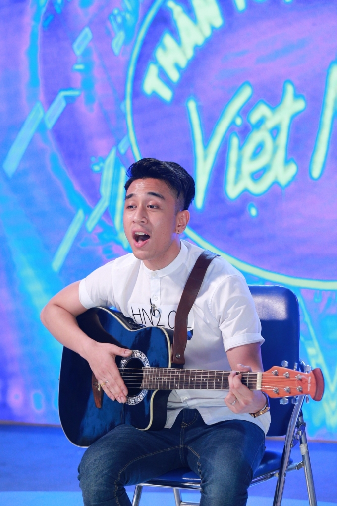 Người nước ngo&agrave;i, du học sinh t&igrave;m kiếm cơ hội tỏa s&aacute;ng tại Vietnam Idol