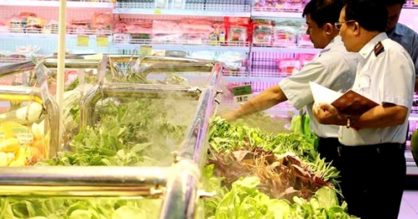 Hà Nội: Hơn 7.000 cơ sở vi phạm an toàn thực phẩm trong 5 tháng
