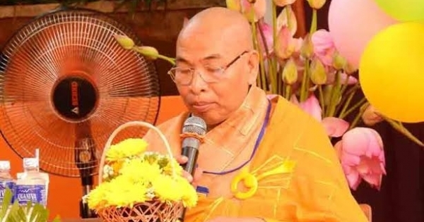Phật giáo huyện Bù Đăng đại hội nhiệm kỳ 2016-2021