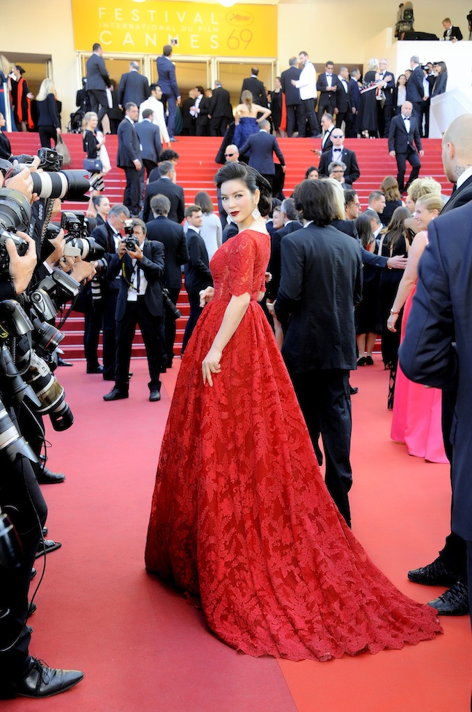 Thảm đỏ Cannes: