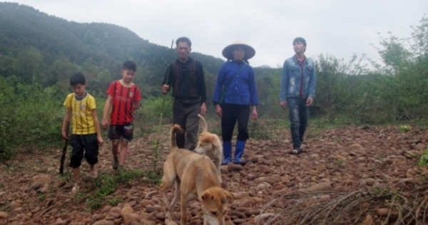 Lão nông tố bị cướp gần chục ha đất rừng ở Lạng Sơn