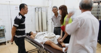 Vụ nổ bình gas mini ở Đắk Lắk: Do học sinh tự ý bật bếp