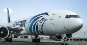 Vụ máy bay A320 rơi: Ai Cập gửi lời chia buồn tới Pháp