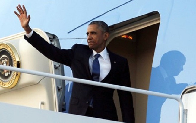 Tổng thống Mỹ Barack Obama (Ảnh: AP).