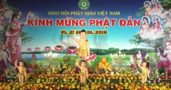 Chủ tịch nước chúc mừng đại lễ Phật Đản, Phật Lịch 2560