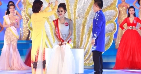 Mê hoặc với đường cong nóng bỏng của Hoa hậu biển Việt Nam 2016