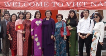Trưng bày về Việt Nam tại Lễ hội Văn hóa và Ngôn ngữ Na Uy