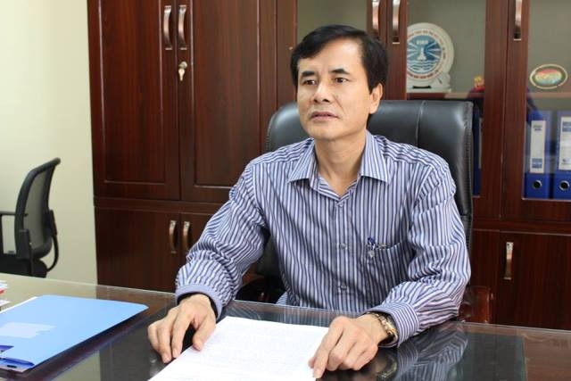 &Ocirc;ng Trần Văn Thọ, Ph&oacute; Cục trưởng Cục đường thủy nội địa Việt Nam: