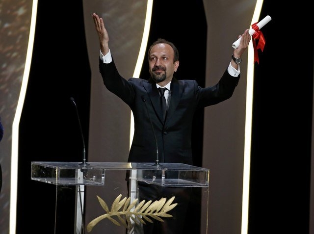 Asghar Farhadi lại được xướng t&ecirc;n tại Cannes.