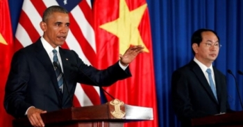 Báo chí thế giới đồng loạt đưa tin Mỹ dỡ bỏ cấm vận vũ khí với Việt Nam