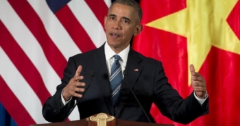Tổng thống Obama phát biểu về quan hệ Việt Nam - Mỹ