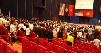Nội dung bài phát biểu của Tổng thống Obama trước 2.000 người Việt