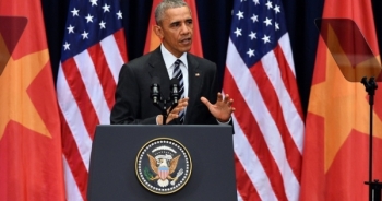 Tổng thống Obama: "Sự thân thiện của Việt Nam đã chạm tới trái tim tôi"
