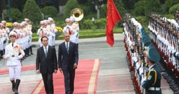 Toàn cảnh chuyến thăm của Tổng thống Obama đến Việt Nam