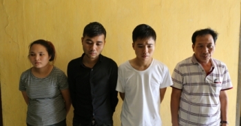 Nam Định: Bắt 4 đối tượng chuyên lừa bán các cô gái vào động mại dâm