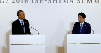 Khai mạc Hội nghị G7 tại Nhật Bản