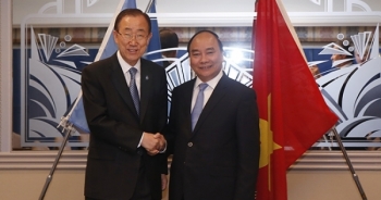 Việt Nam cam kết tích cực tham gia vào các nỗ lực vì một thế giới hòa bình