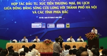 Liên kết để phát triển thương mại, du lịch giữa Hà Nội và đồng bằng sông Cửu Long