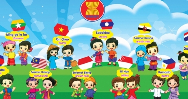 Việt Nam lần đầu tiên đăng cai “Liên hoan Thiếu nhi ASEAN” với sự tham gia của 7 nước