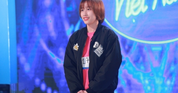 Vietnam Idol: Cô nhân viên casino Hoài Thu khiến ca sĩ Bằng Kiều ngẩn ngơ