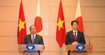 Việt - Nhật quan ngại về tình hình biển Đông