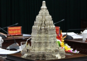 Tỷ phú Xuân Trường chi 10.000 tỷ đồng xây Tháp Phật giáo lớn nhất thế giới tại Thái Nguyên