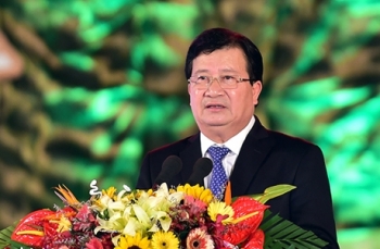 Phó Thủ tướng Trịnh Đình Dũng tham dự Hội nghị Tương lai châu Á tại Nhật Bản
