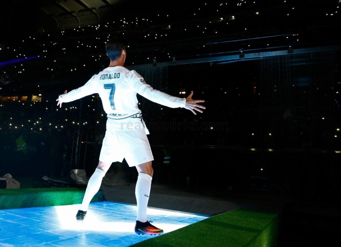 Ronaldo l&agrave; cầu thủ Bồ Đ&agrave;o Nha duy nhất 3 lần gi&agrave;nh danh hiệu Champions League.