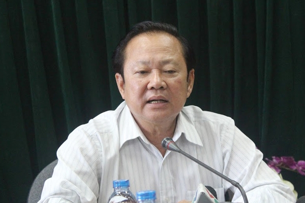 &Ocirc;ng Nguyễn Việt Thắng, Chủ tịch Hội Nghề c&aacute; Việt Nam. (Ảnh: Internet)