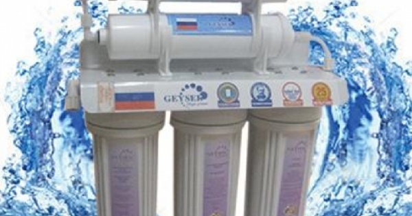 Máy lọc nước: Tốn tiền mua vẫn phải uống nước bẩn?