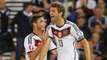 Đường đến Euro: Đội tuyển Đức có khẳng định được vị thế?