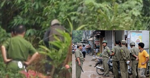 Sơn La: Truy tìm đối tượng hung hãn dùng súng bắn Phó trưởng Công an phường