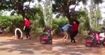 Quảng Nam: Kỷ luật, hạ hạnh kiểm hai nữ sinh lớp 8 đánh nhau vì tranh cãi trên Facebook