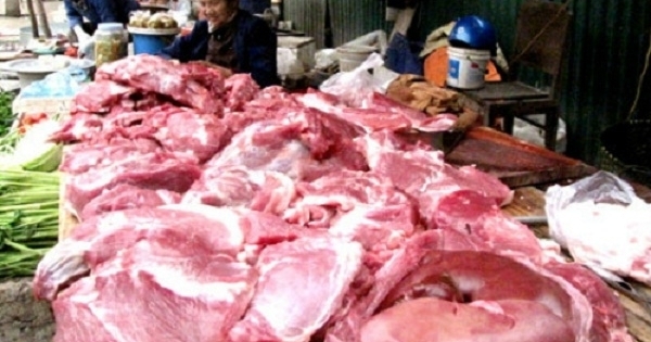 27% thịt bán ở TP HCM tồn dư kháng sinh
