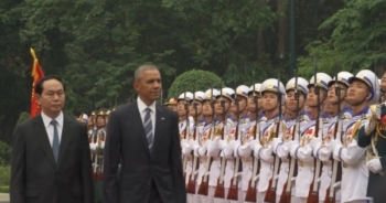 Nhà Trắng đăng tải gì về chuyến công du của Tổng thống Obama tại Việt Nam?