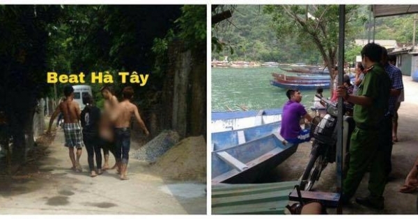 Hà Nội: Nam thanh niên đuối nước thương tâm khi cùng bạn bè đi phượt ngày nghỉ lễ