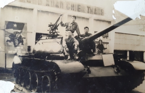 Ký ức ngày tiến về Sài Gòn của cựu sỹ quan "đốc chiến" Lữ đoàn 203