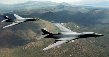 Triều Tiên “tố” Mỹ gây căng thẳng khi đưa máy bay ném bom tới khu vực