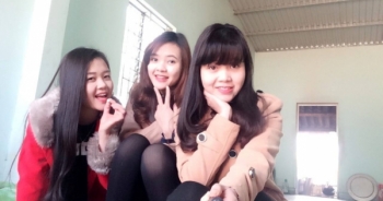 Một gia đình nghèo người Thái có 3 con gái học đại học