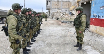 Cố vấn quân sự Nga thiệt mạng tại Syria