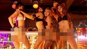 Thái Lan mạnh tay với du lịch tình dục ở Pattaya