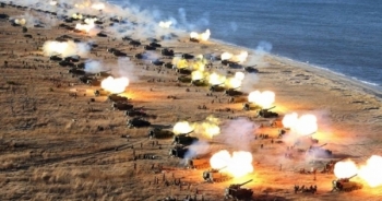 Bán đảo Triều Tiên trước nguy cơ xung đột quân sự
