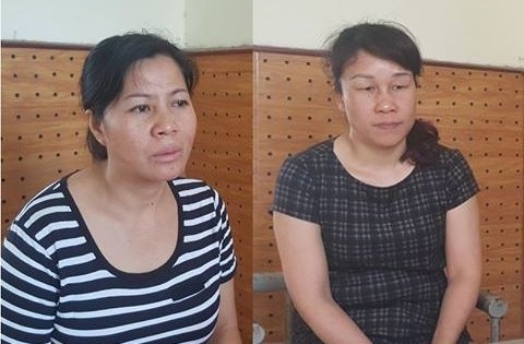 Lạng Sơn: Bắt 2 nữ quái chuyên vận chuyển ma túy xuyên biên giới